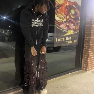 收聽Lil Shlanti的Ball (Explicit)歌詞歌曲