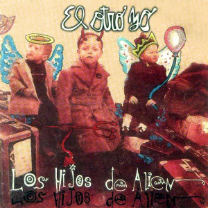 El Otro Yo的专辑Los Hijos De Alien (Explicit)