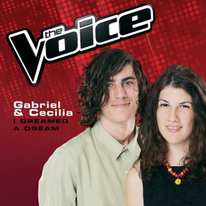 收聽Gabriel & Cecilia的I Dreamed A Dream (The Voice Australia 2014 Performance)歌詞歌曲