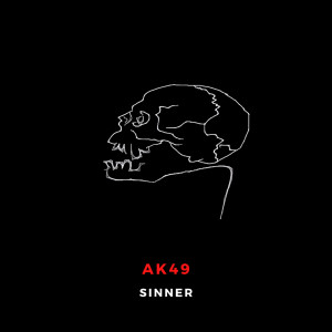 Album Sinner from AK49