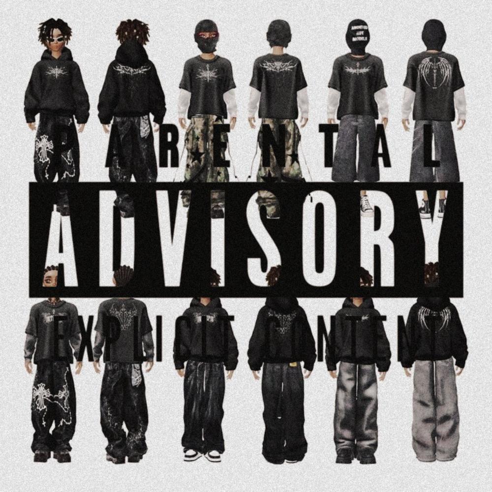 SWAG ON EVERYTHING (Explicit)