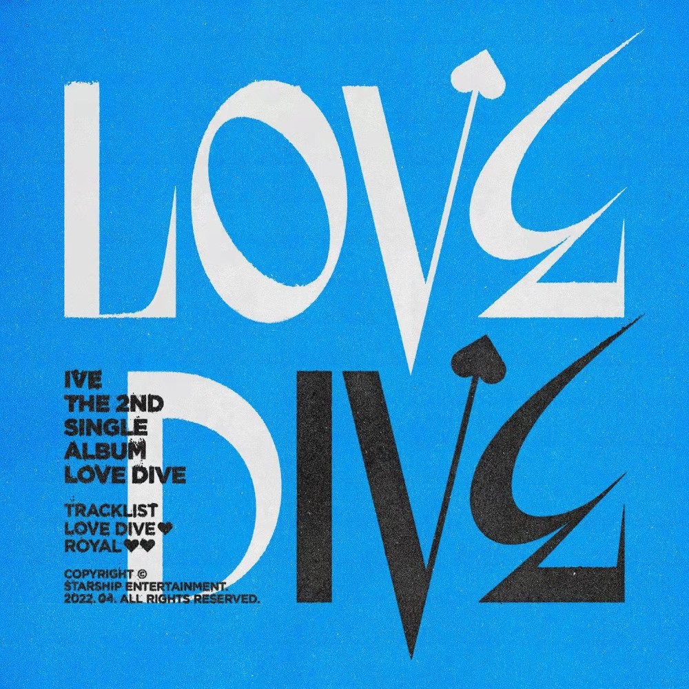 LOVE DIVE (cover: IVE) (完整版)