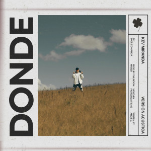 Album Donde (Versión Acústica) from Kev Miranda