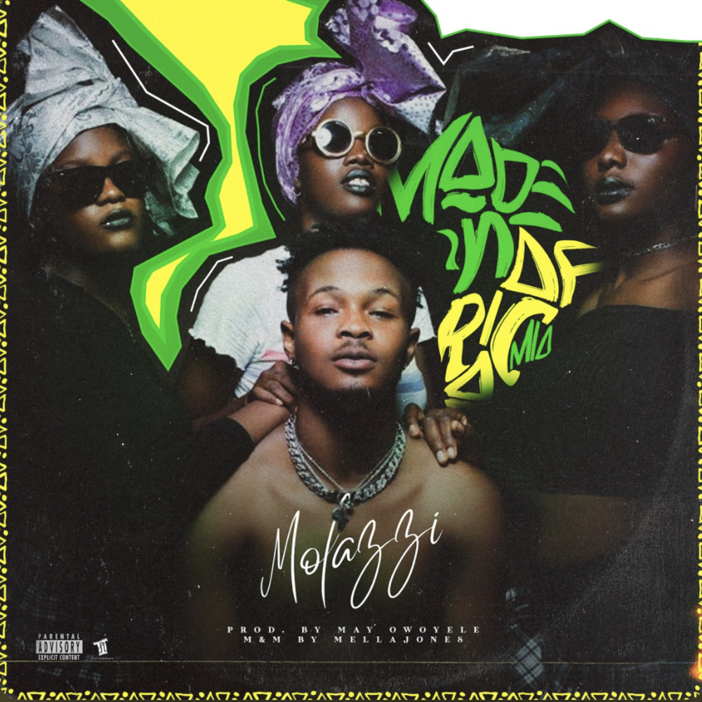 Made In Africa (Explicit)