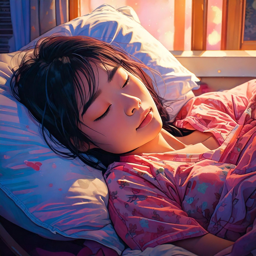 Sleepy Rhythms for Evening Calm