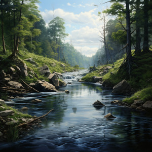 ดาวน์โหลดและฟังเพลง Sea's Embrace Quietude พร้อมเนื้อเพลงจาก Atmospheric Force
