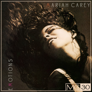 Mariah Carey的專輯Emotions EP