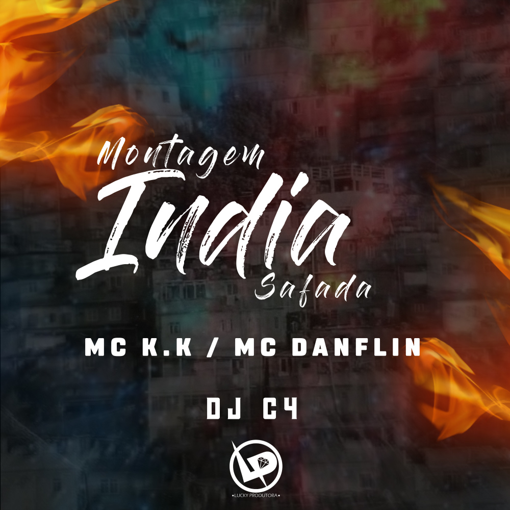 Montagem - India Safada