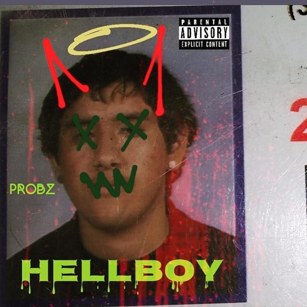 Hellboy's Outro (Explicit)