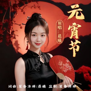 Listen to 元宵节 (完整版) song with lyrics from 晨曦