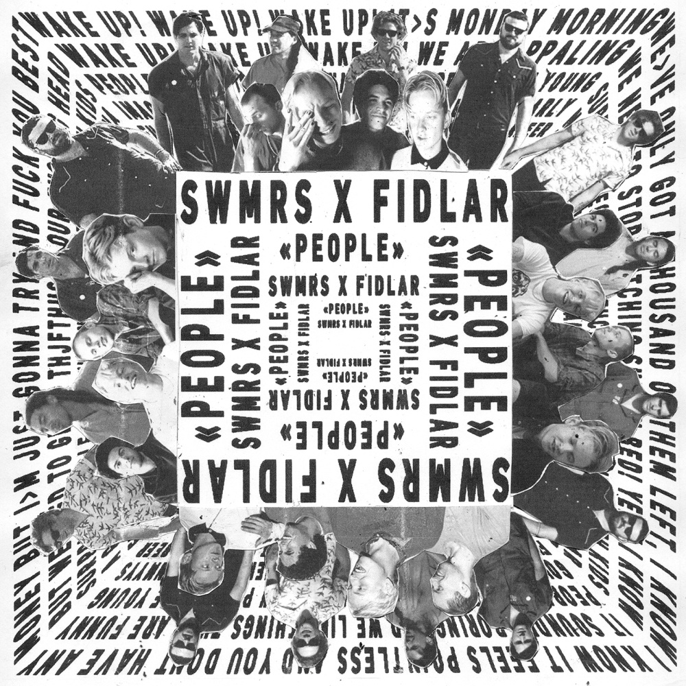 PEOPLE (feat. FIDLAR) (Explicit)