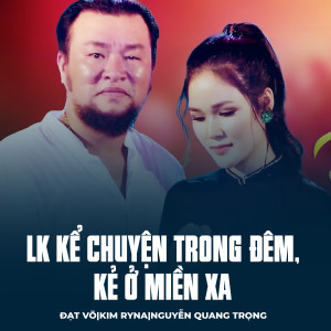 收聽Đạt Võ的LK Kể Chuyện Trong Đêm, Kẻ Ở Miền Xa歌詞歌曲