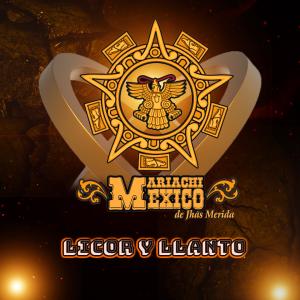 Mariachi Mexico的專輯Licor y Llanto (feat. Mariachi Mexico)