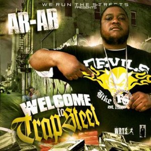Album Welcome to Trapstreet (Explicit) oleh Ar-Ab