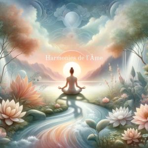 Album Harmonies de l'Âme (Retraite Méditative en Yoga) from Bouddha Musique Sanctuaire