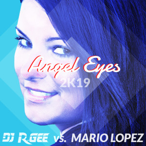 Album Angel Eyes (2K19) from Mario Lopez