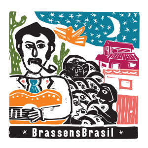 BrassensBrasil的專輯La marguerite