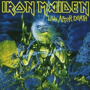 ดาวน์โหลดและฟังเพลง Iron Maiden (Live at Long Beach Arena) [1998 Remaster] (Live at Long Beach Arena; 1998 Remaster) พร้อมเนื้อเพลงจาก Iron Maiden