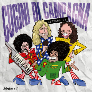 Cugini Di Campagna的專輯Lettera 22