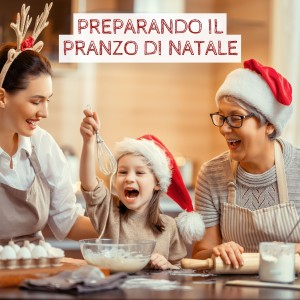 Various  Artists的專輯Preparando Il Pranzo Di Natale