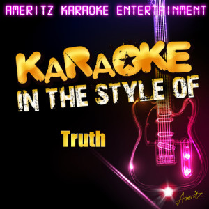 ดาวน์โหลดและฟังเพลง You Are the Way (In the Style of True Vibe) [Karaoke Version] (Karaoke Version) พร้อมเนื้อเพลงจาก Ameritz Karaoke Entertainment