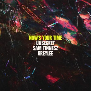 收聽Sam Tinnesz的Now's Your Time歌詞歌曲