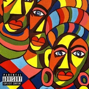 Album African English (Explicit) from John Alone