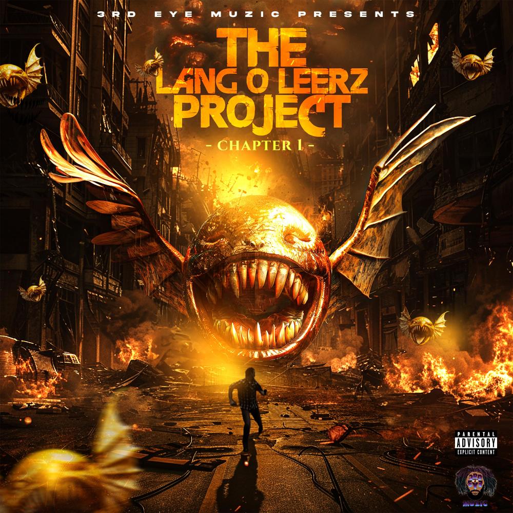 Open Your Mind (feat. Afterlife The Oracle) (Explicit)
