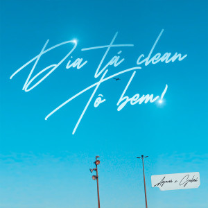 Listen to Dia tá clean, tô bem! (Explicit) song with lyrics from Aguiar