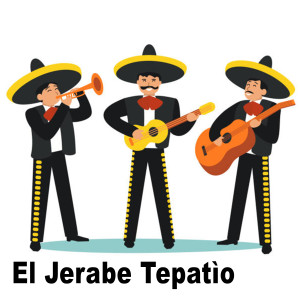 收聽Mariachi Mexico的El Jerabe Tepatìo歌詞歌曲