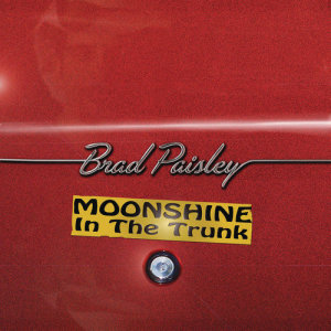 收聽Brad Paisley的American Flag on the Moon歌詞歌曲