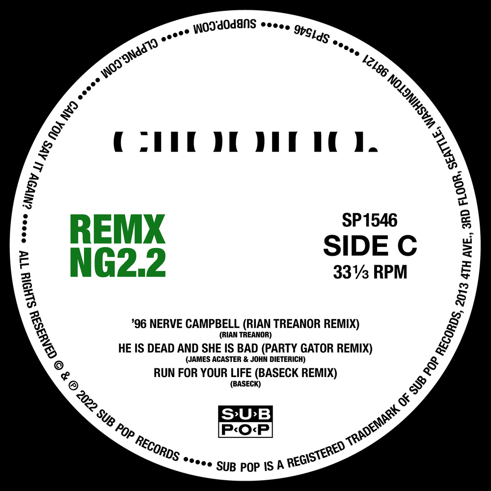 She Bad (David Rothbaum Remix)