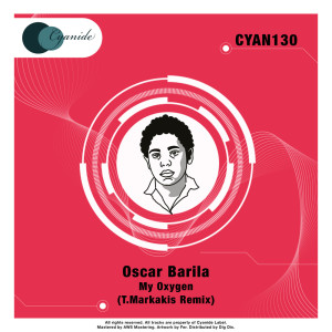 Oscar Barila的專輯My Oxygen (T.Markakis Remix)