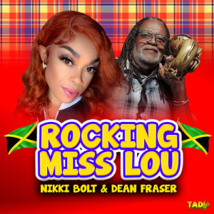Nikki Bolt的專輯Rocking Miss Lou