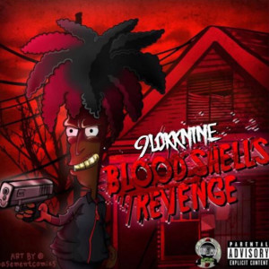 Album Bloodshells Revenge (Explicit) from G-NINE