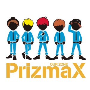 PrizmaX的專輯Our Zone (Illust)