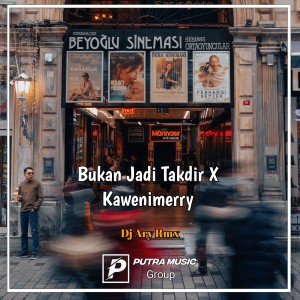 Dengarkan Bukan Jadi Takdir X Kawenimerry lagu dari Dj Ary Rmx dengan lirik