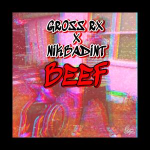 Nik Badint的專輯BEEF (Explicit)