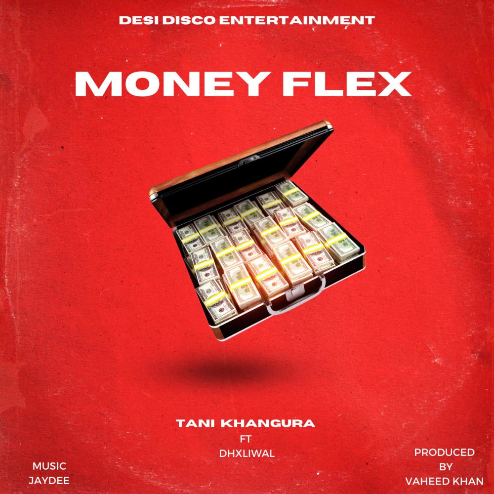 MONEY FLEX (feat. Dhxliwal & jay dee)