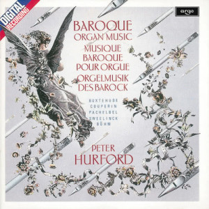 收聽Peter Hurford的Stanley: Organ Voluntary in C歌詞歌曲