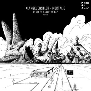 KlangKuenstler的专辑Mortalis