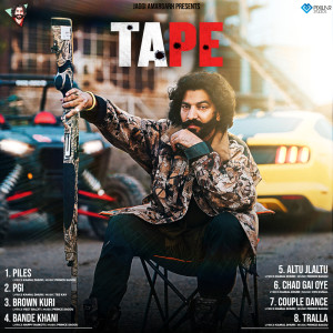 Album Tape from Jaggi Amargarh