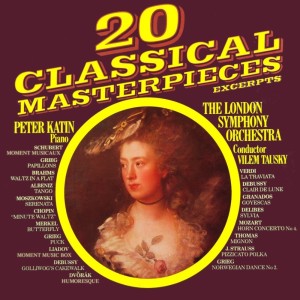 20 Classical Masterpieces dari David Cripps