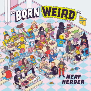 Listen to Born Weird (Dr. D Intro) song with lyrics from Nerf Herder