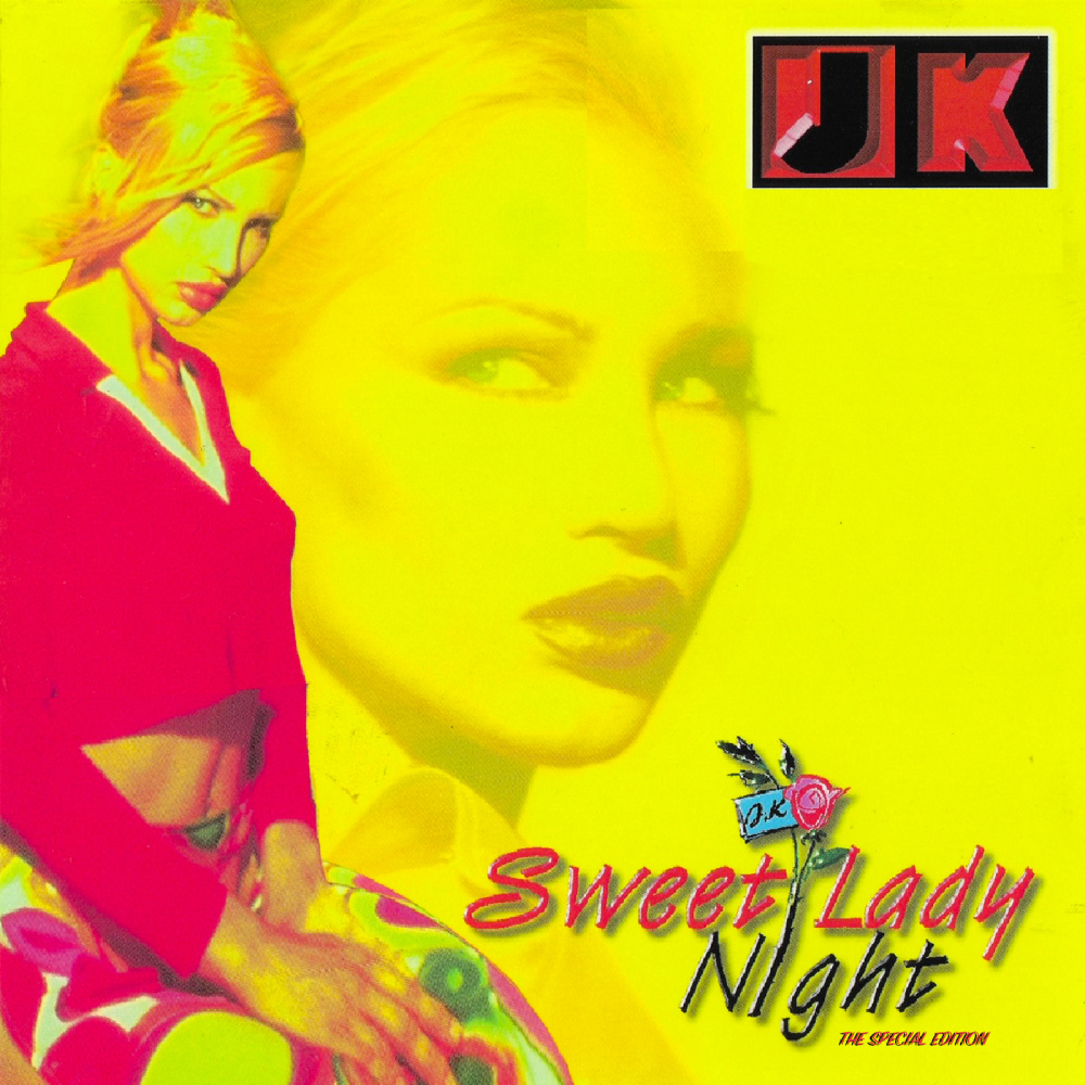 Sweet Lady Night (M.B.R.G. Long Version)