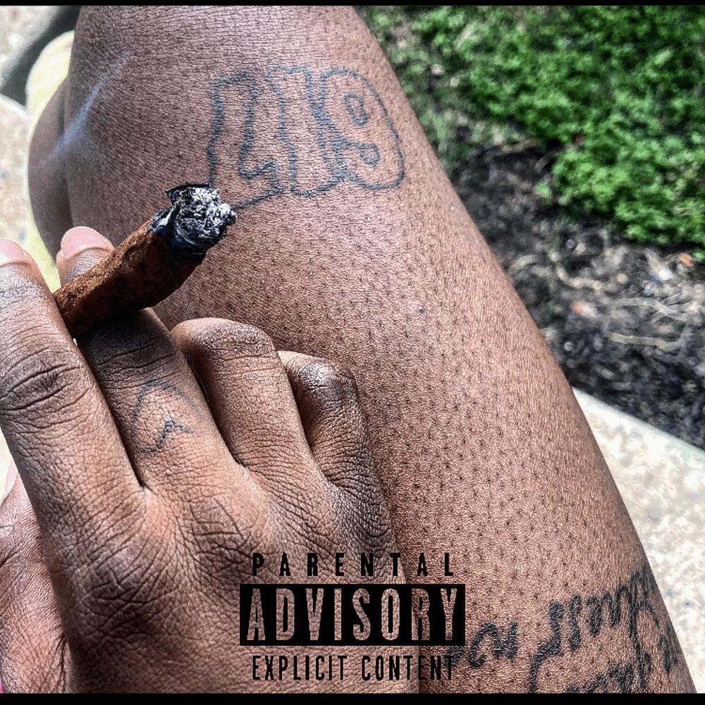 Ocean (feat. Holliwood Teezie) (Explicit)