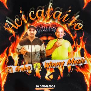 收聽El Gabo的Acicalaito歌詞歌曲