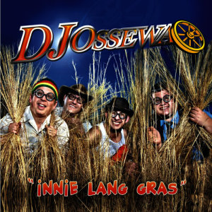 DJ Ossewa的專輯Innie Lang Gras!