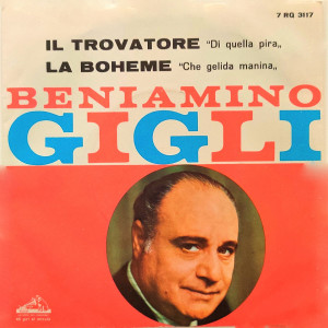 Listen to La Boheme: Atto. 1 " Che Gelida Manina..." song with lyrics from 贝尼亚米诺·吉里