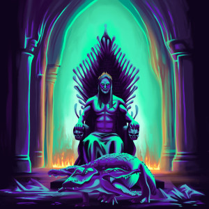 收聽Komuz的Crown Of The Underground歌詞歌曲